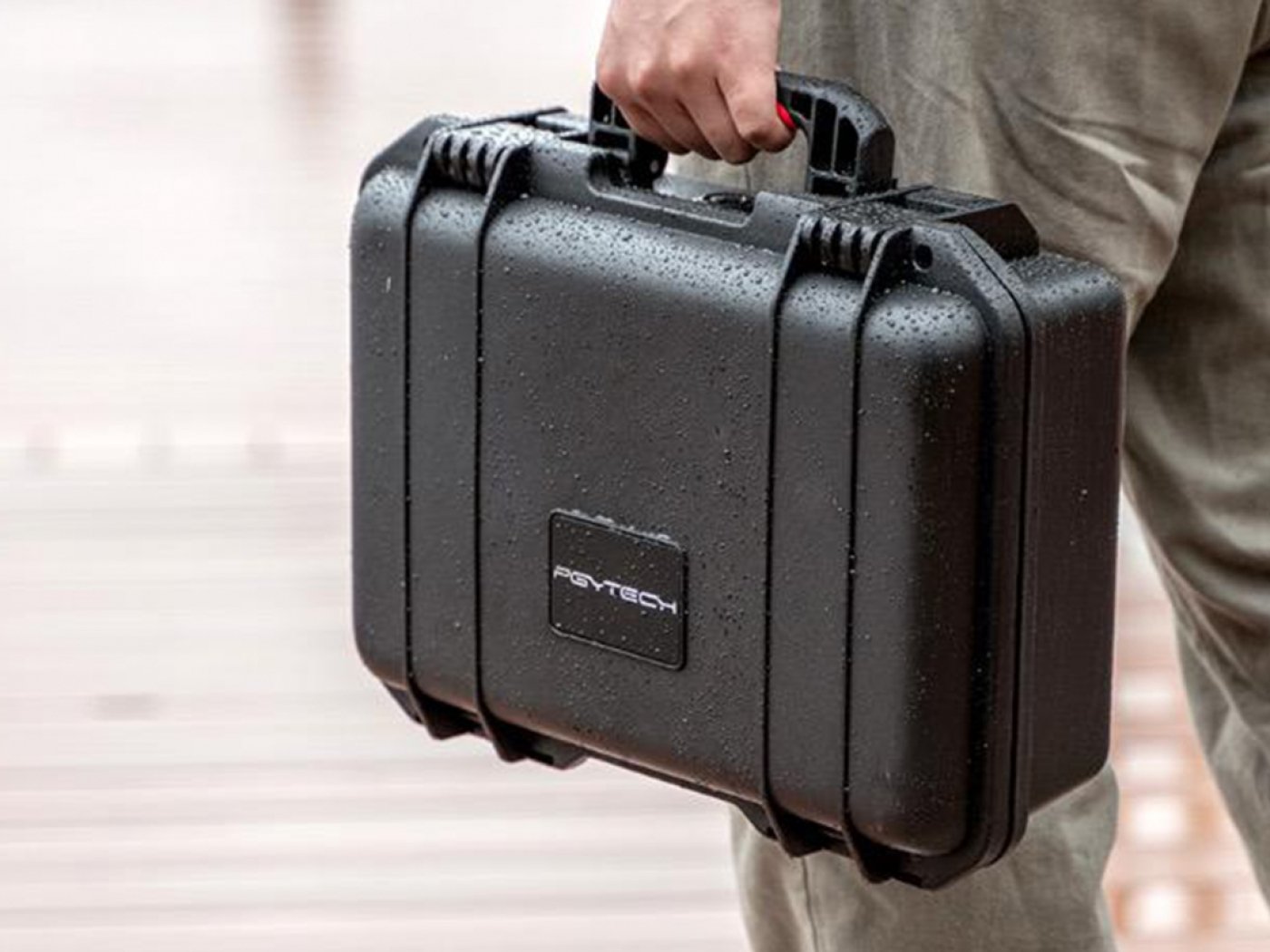 Pgytech odolný kufr na dron DJI Air 3