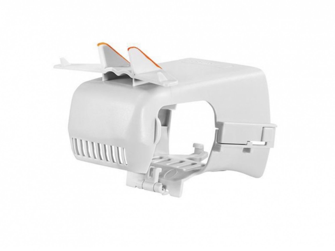 Zámek baterie a ocas na dron DJI Flip