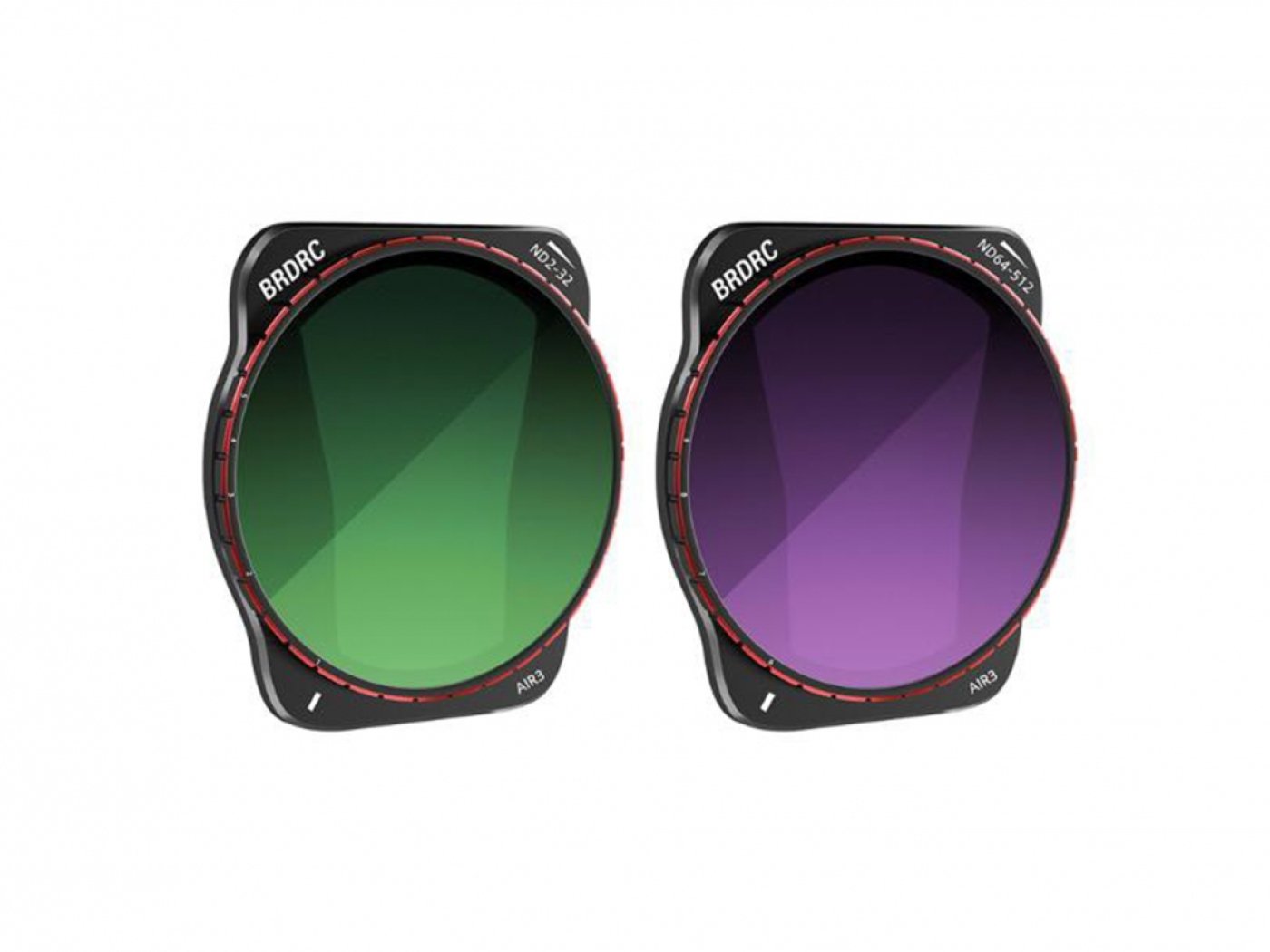 Nastavitelné VND filtry na dron DJI Air 3