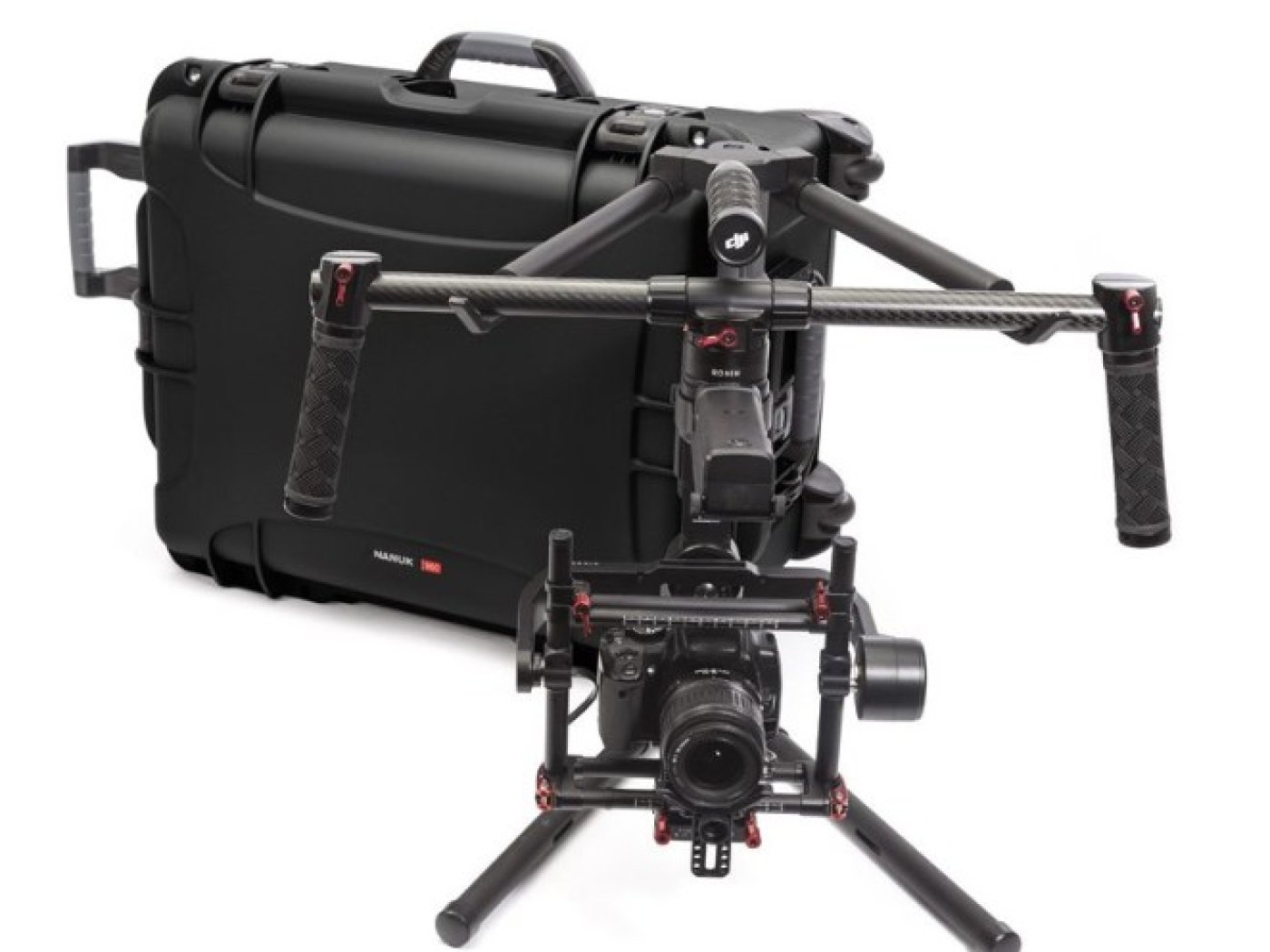 Odolný kufr NANUK 960 pro DJI Ronin-MX