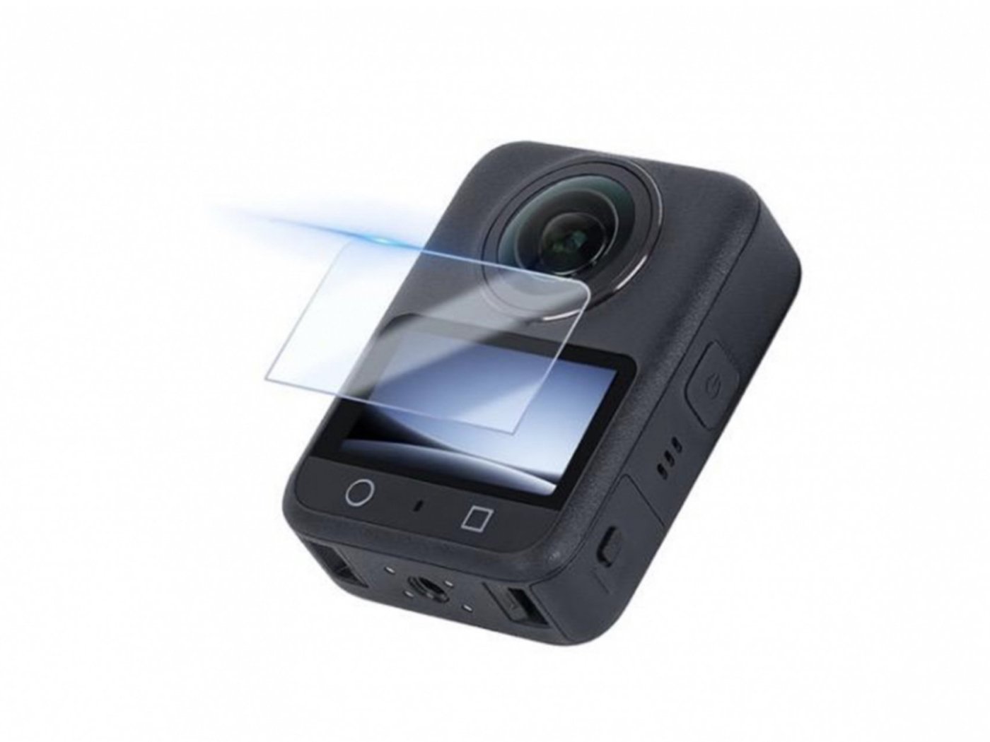 Skleněná ochrana displeje pro kameru DJI Osmo 360