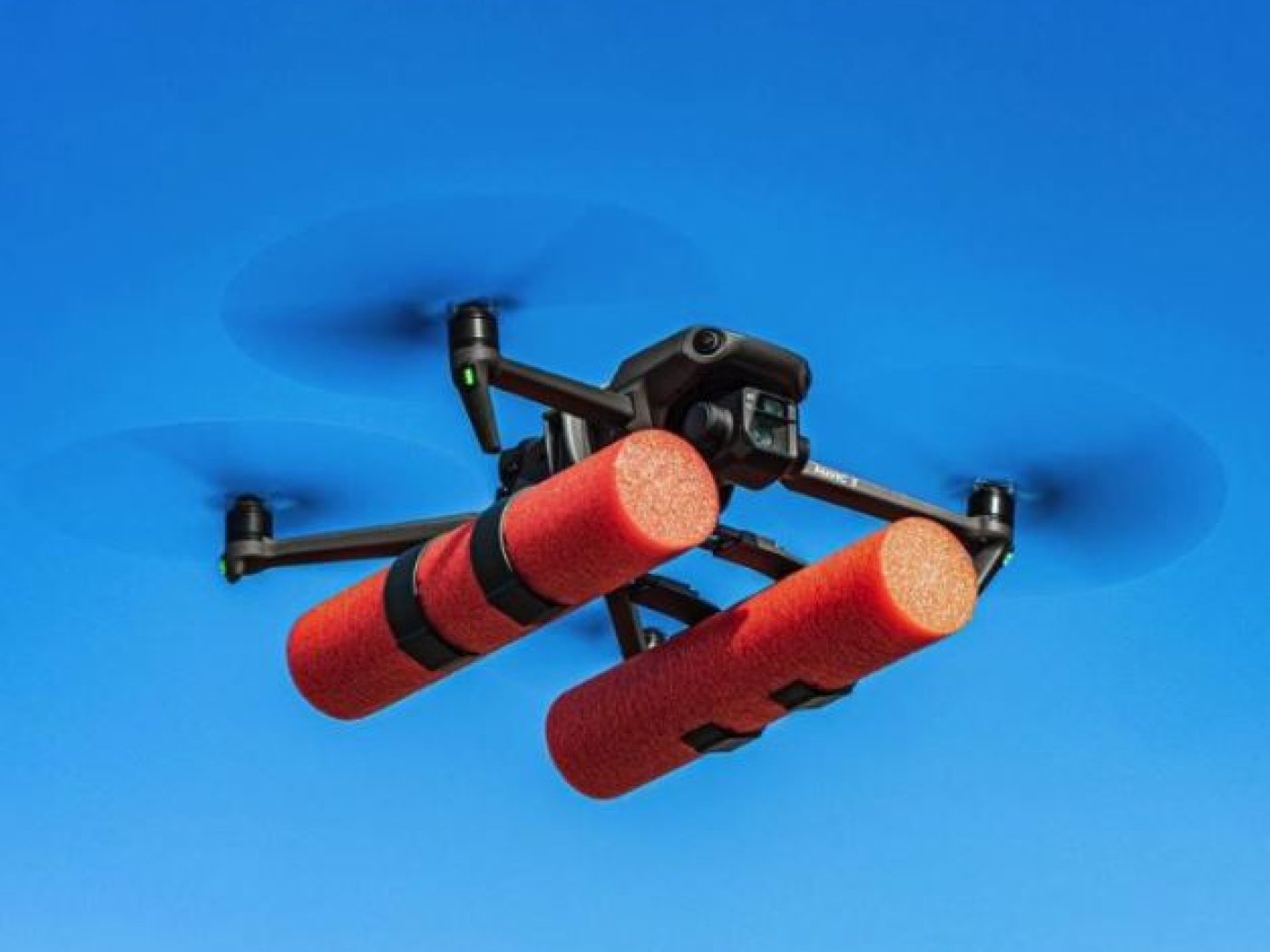 Plovoucí přistávací podvozek na dron DJI Mavic 3