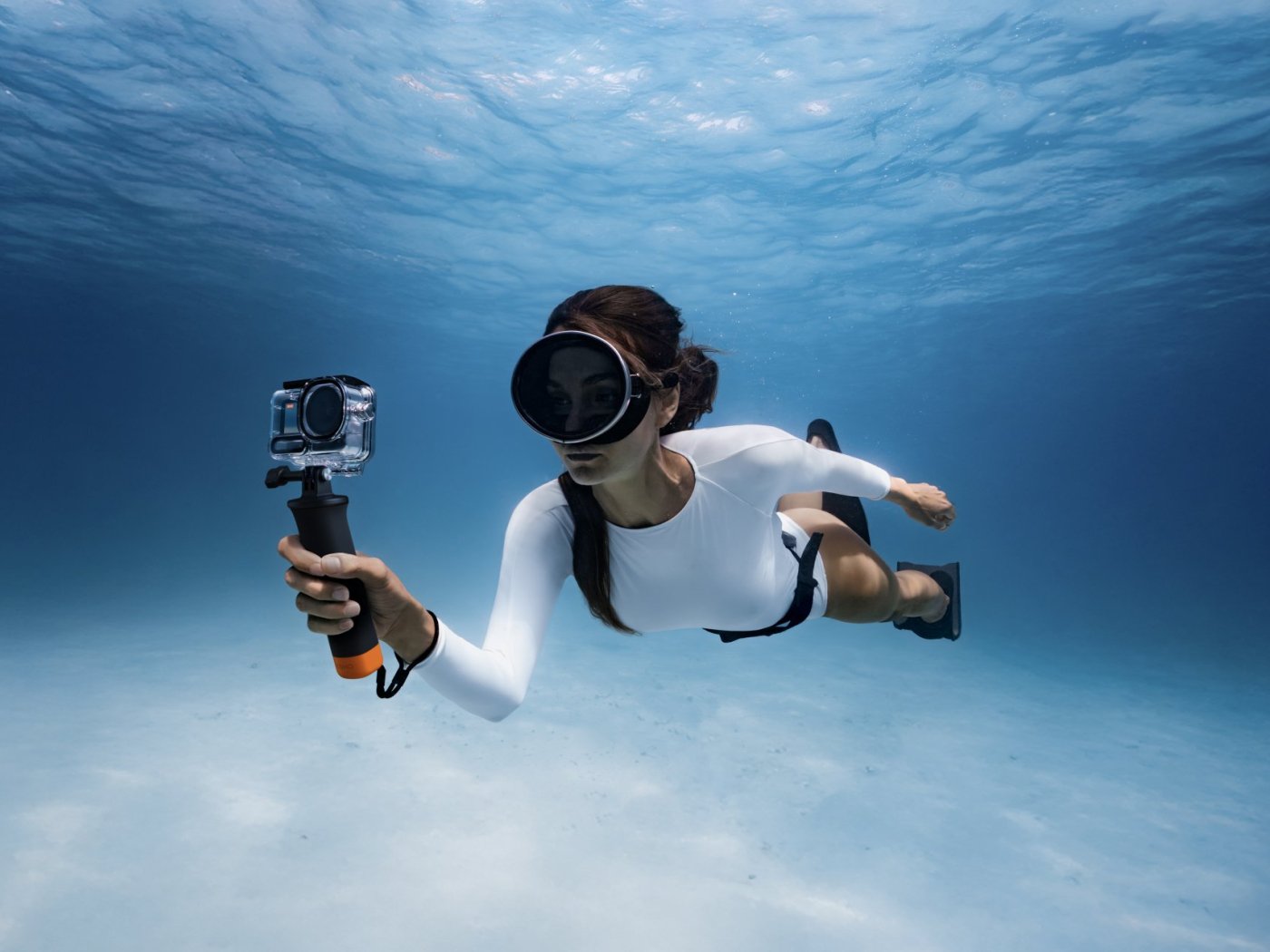 Vodotěsné pouzdro pro akční kameru DJI Osmo Action 6