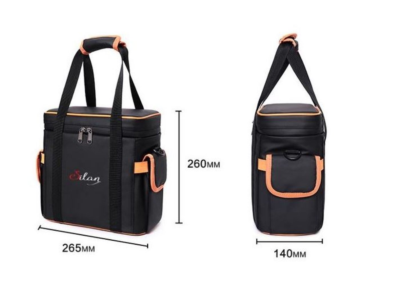 Ohnivzdorné pouzdro na dron DJI Mavic series