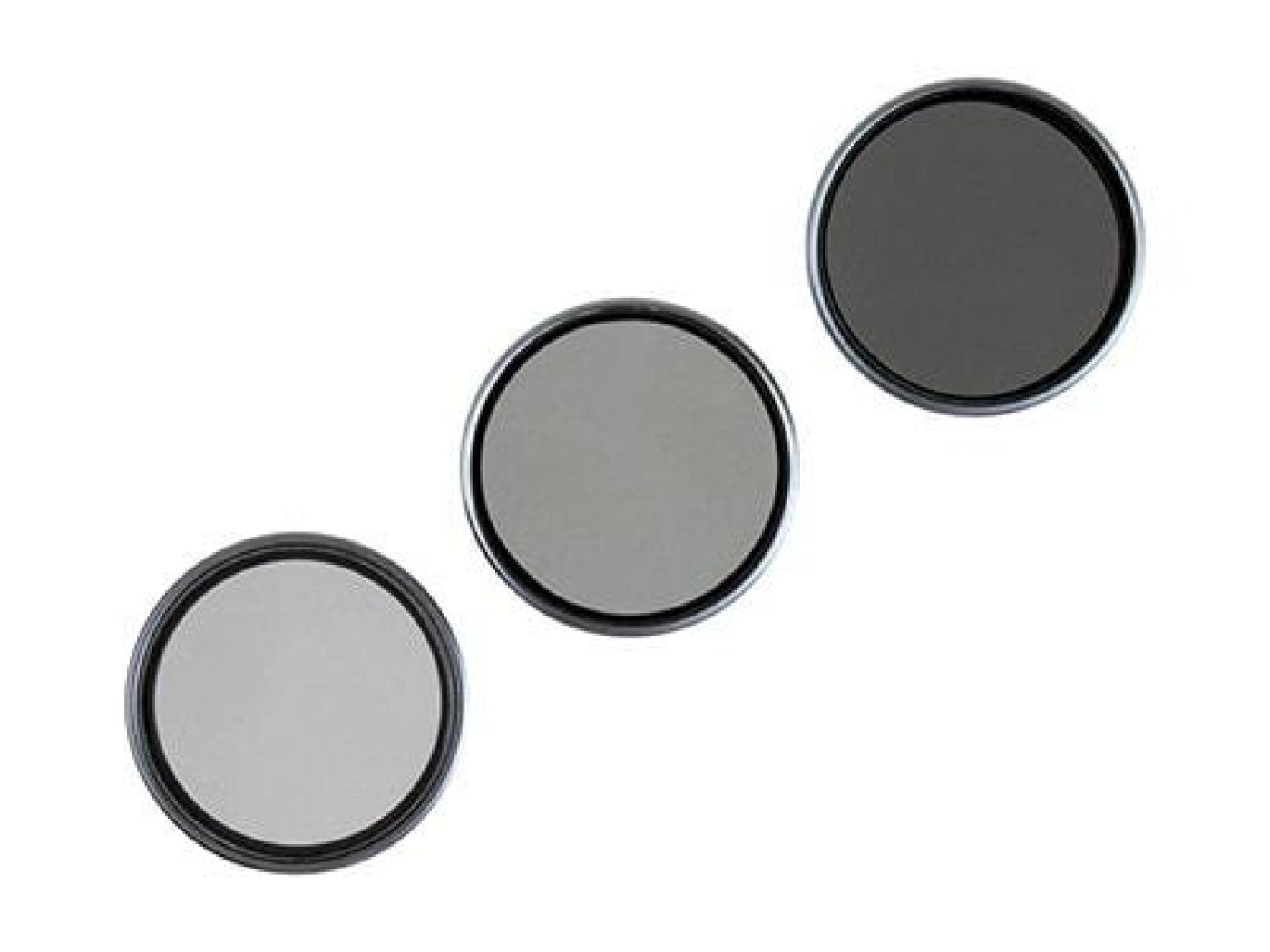 Filtry PolarPro Standard Series 3-Pack pro dron DJI Phantom 4