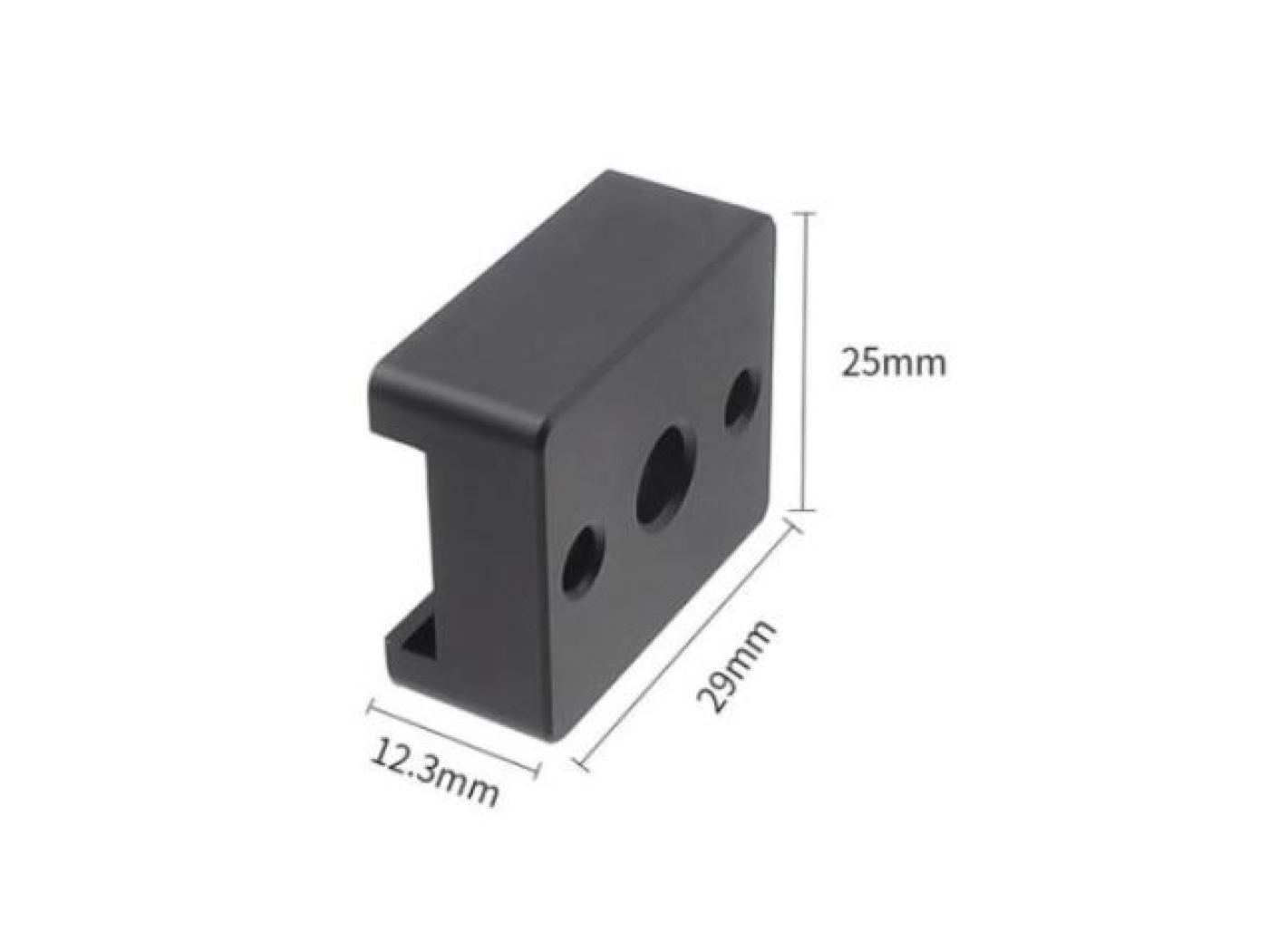 Cold Shoe adaptér pro připojení příslušenství na DJI RSC 2