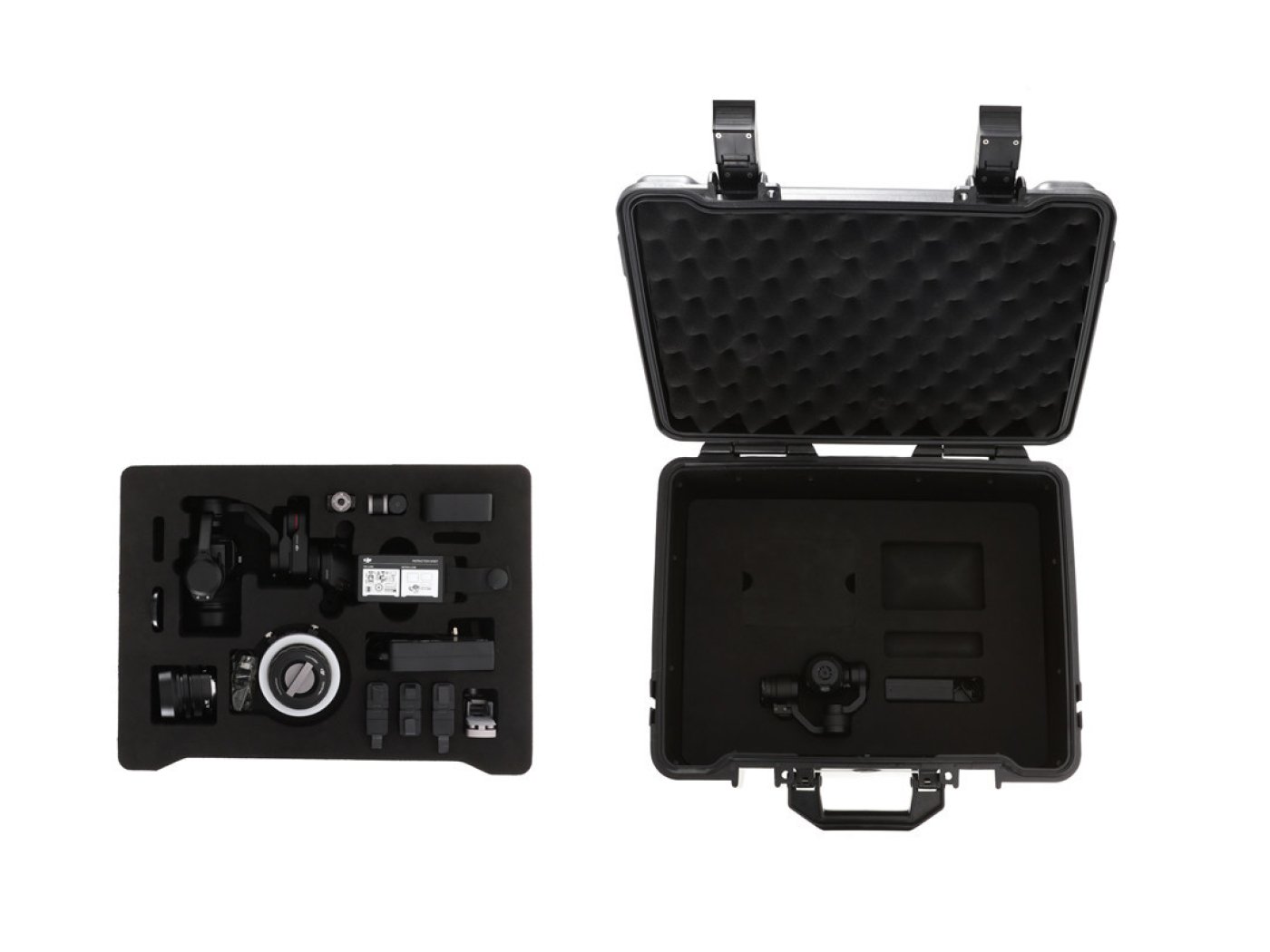 Přepravní kufr pro DJI Osmo Pro