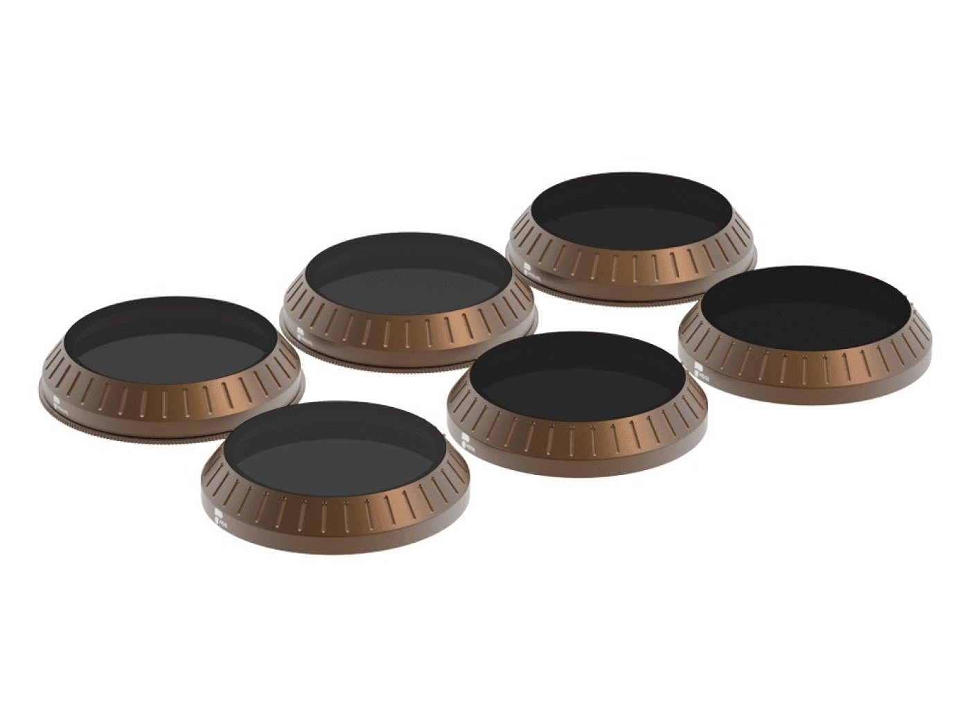 Filtry PolaPro Cinema Series 6-Pack pro kameru DJI Zenmuse X4S