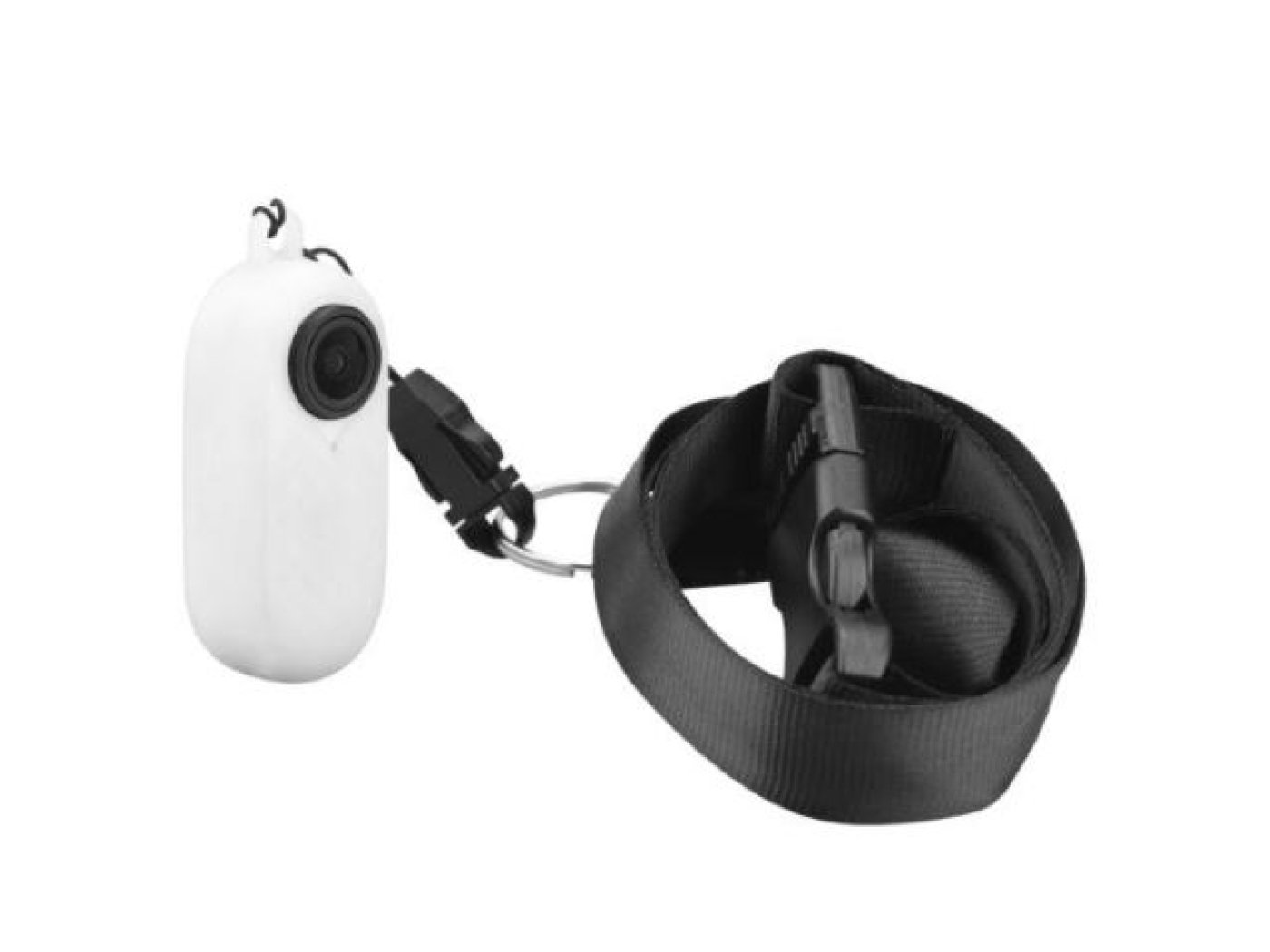 Silikonový kryt s popruhem na kameru Insta360 Go 2