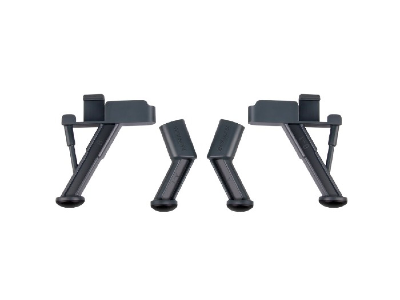 Zvýšené přistávací nohy pro dron DJI Mavic 2