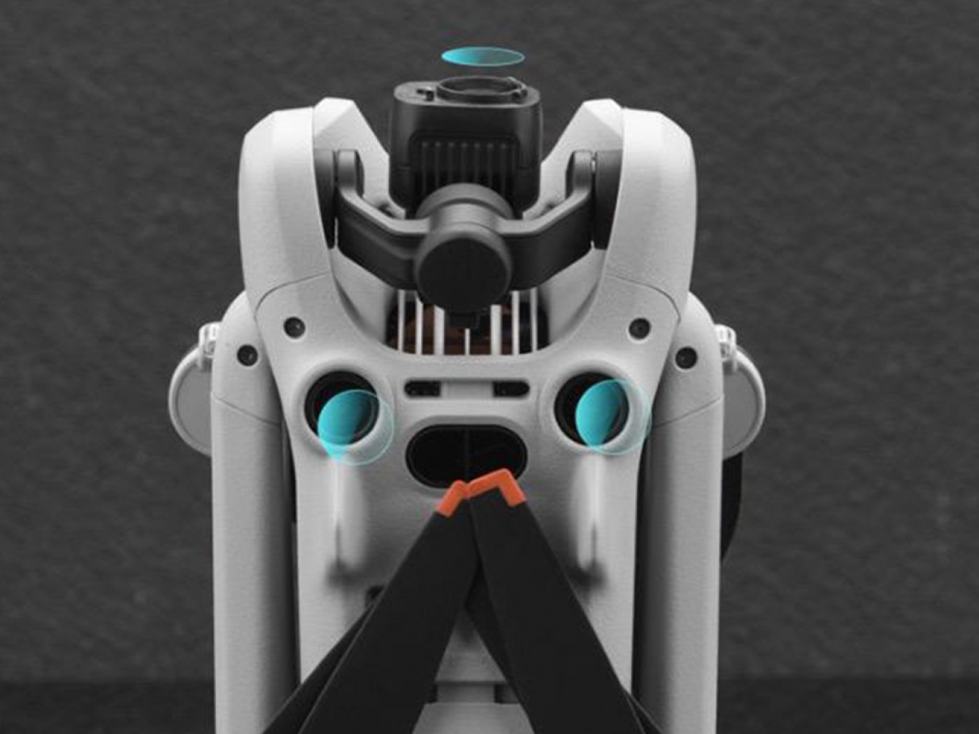 Ochranné sklo na objektiv a senzory DJI Mini 4 Pro (2 ks)