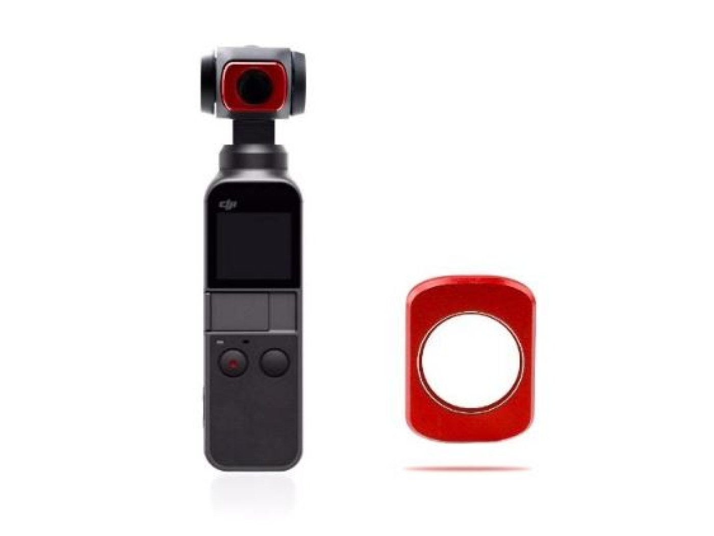 Makro filtr na DJI Osmo Pocket / Pocket 2