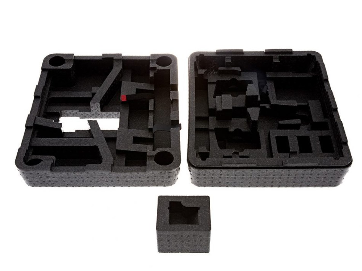 Vnitřní výplň kufru pro dron DJI Inspire 1