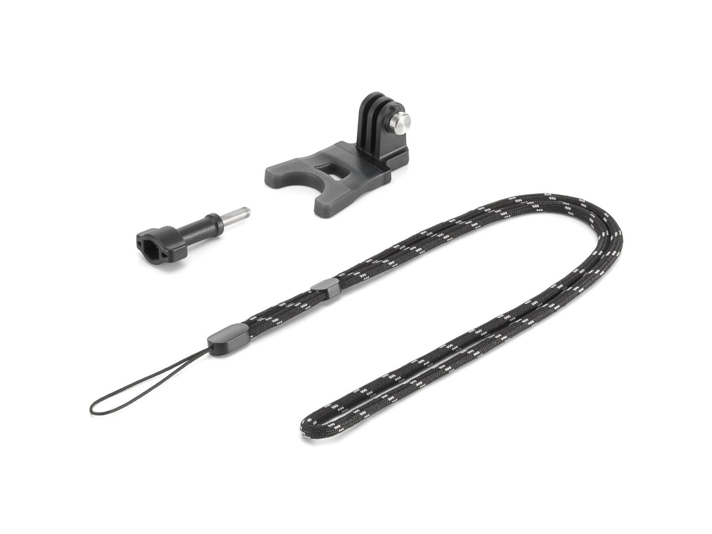 Držák kamery DJI Osmo Action / 2 / 3 / 4 do pusy