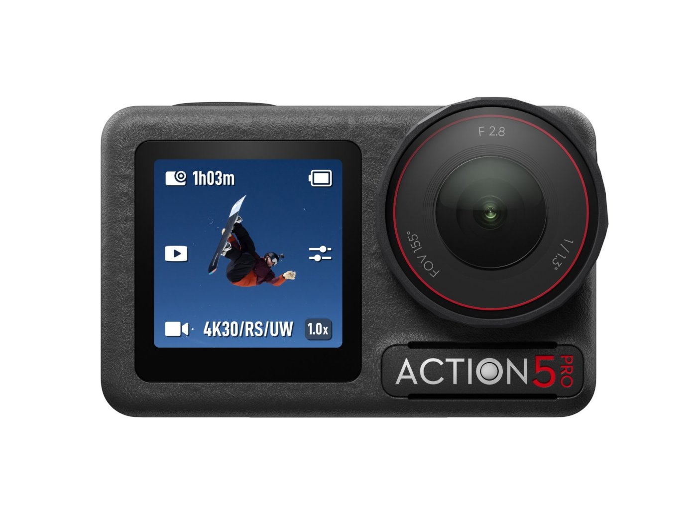 Akční kamera DJI Osmo Action 5 Pro Standard Combo