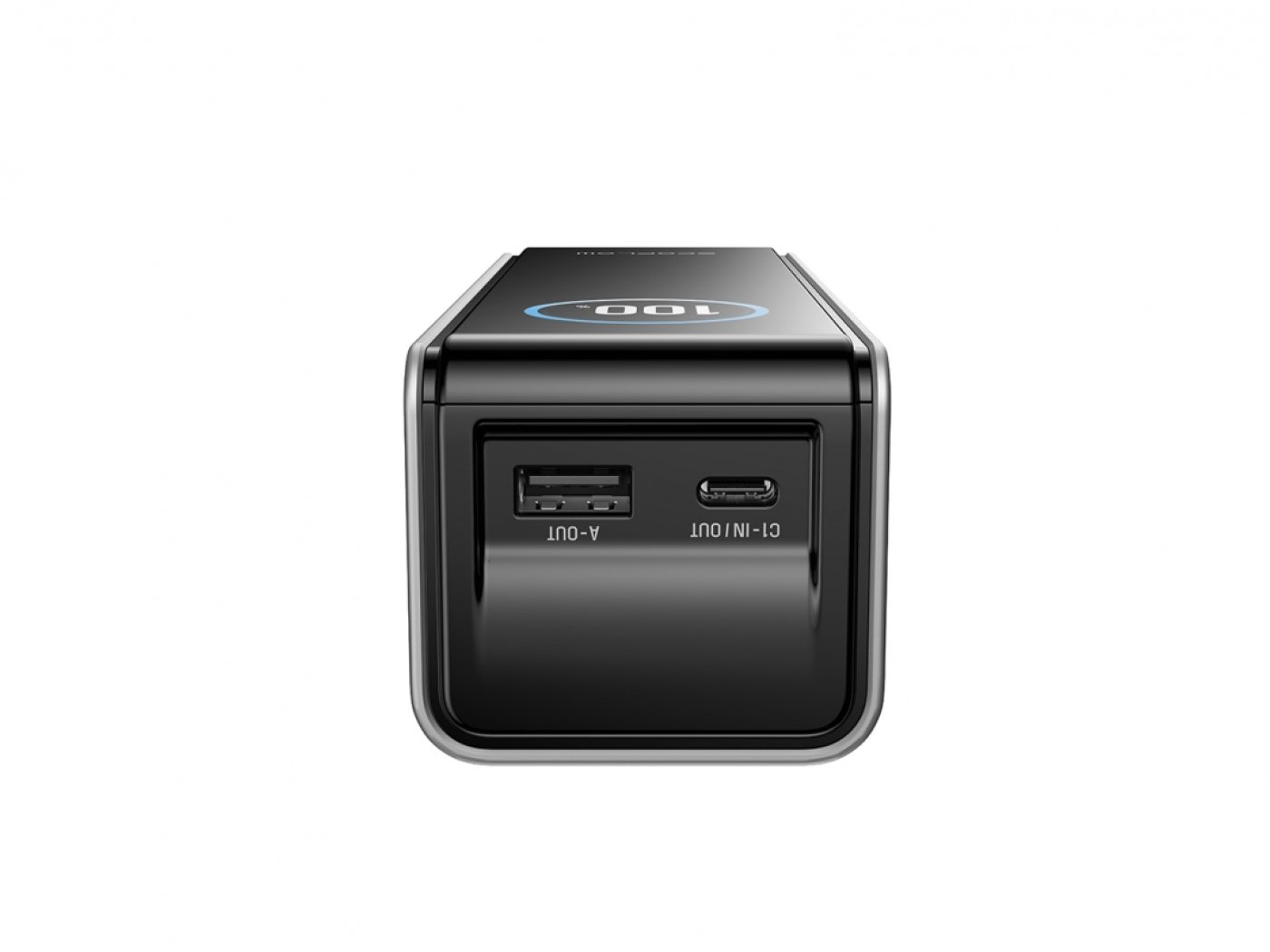 EcoFlow RAPID Powerbanka (25000mAh) - stříbrná