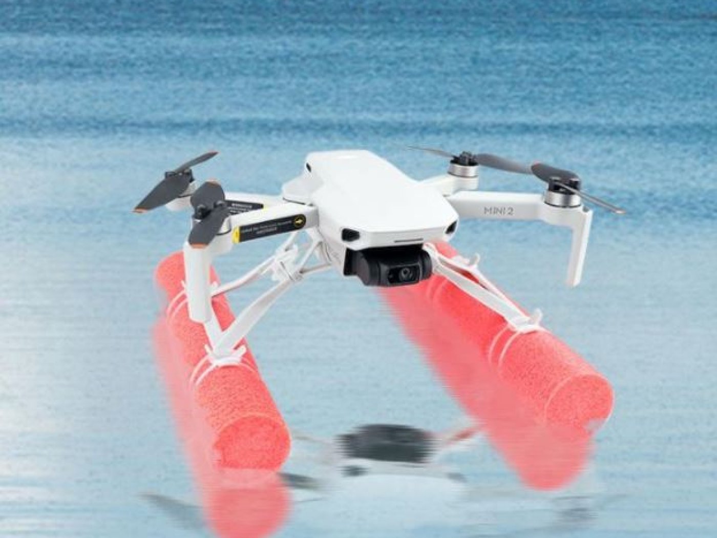 Plovoucí přistávací podvozek na dron DJI Mavic Mini / Mini 2 / Mini 2 SE / Mini SE