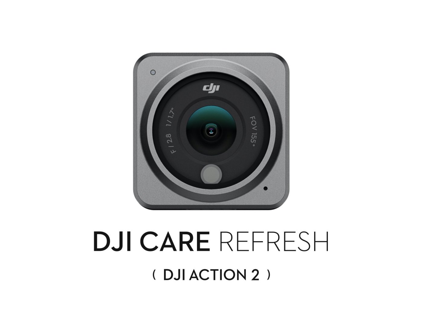 DJI Care Refresh (Action 2) 1letý plán – elektronická verze