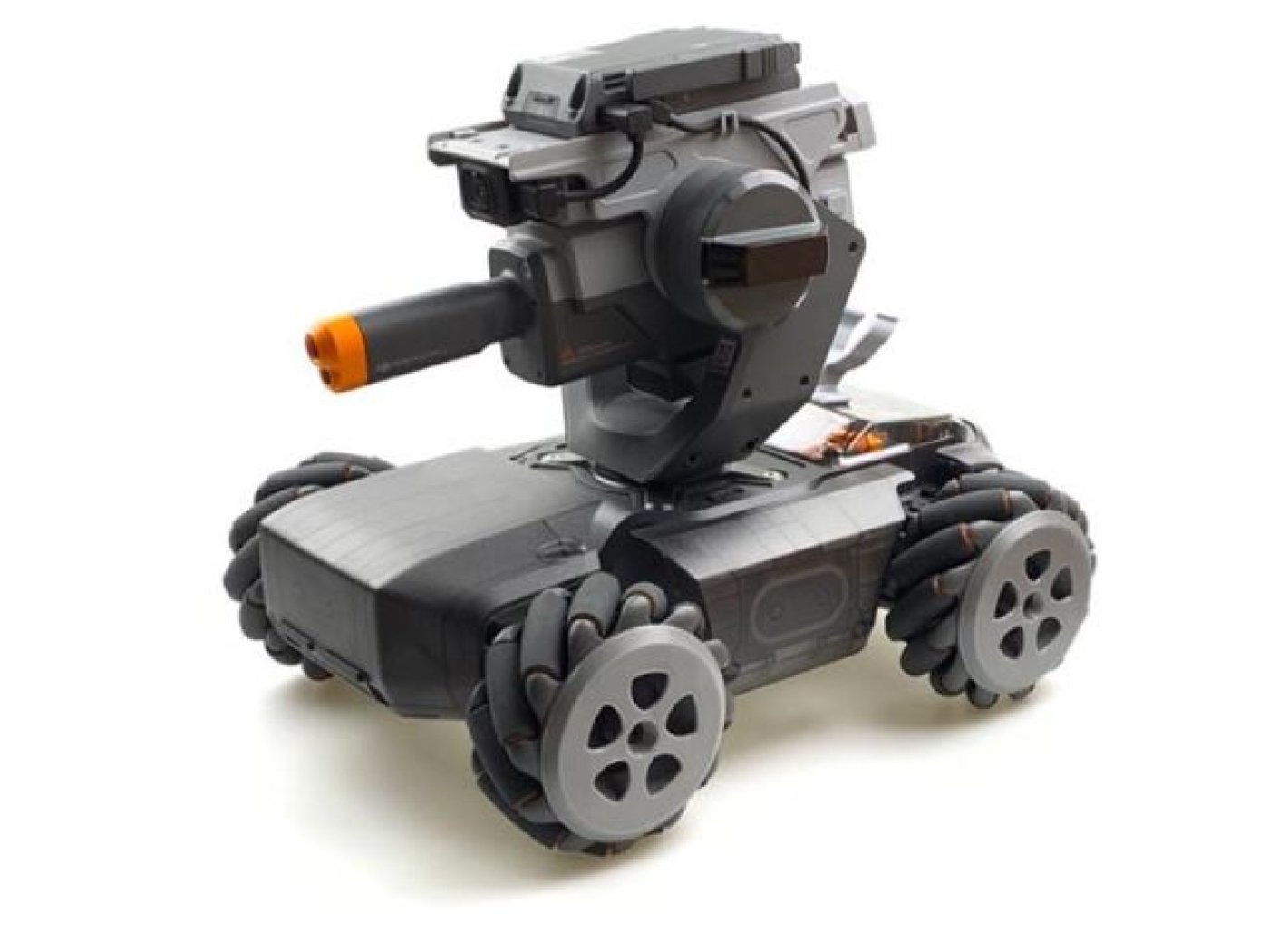 Chrániče kol na DJI RoboMaster S1