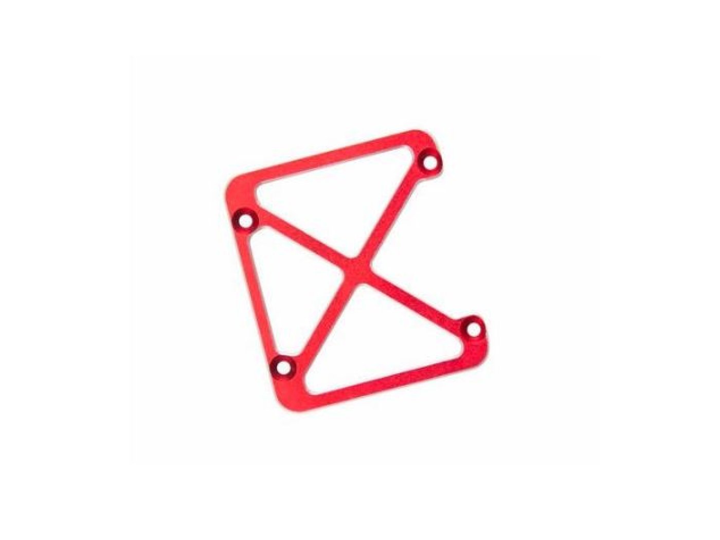 Hliníková výztuha přední části DJI RoboMaster S1