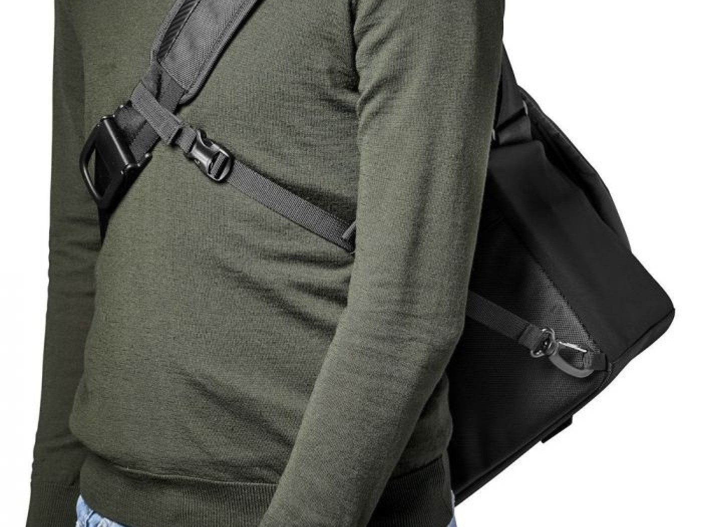 Brašna Manfrotto Advanced2 Messenger M na DJI Mavic series