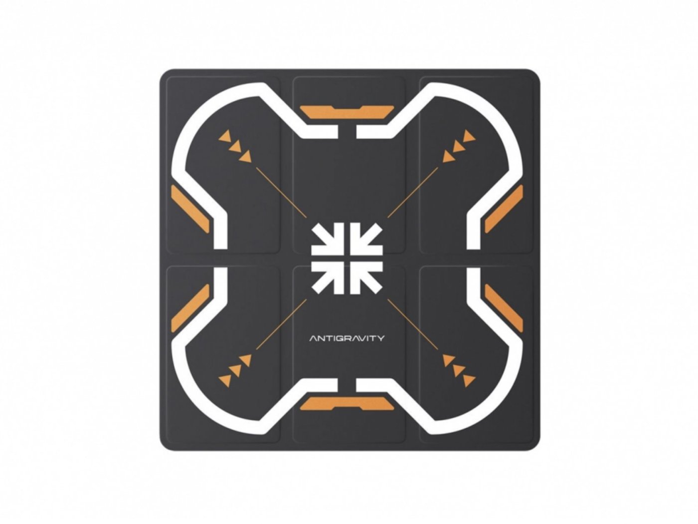 Přistávací plocha pro dron Antigravity A1