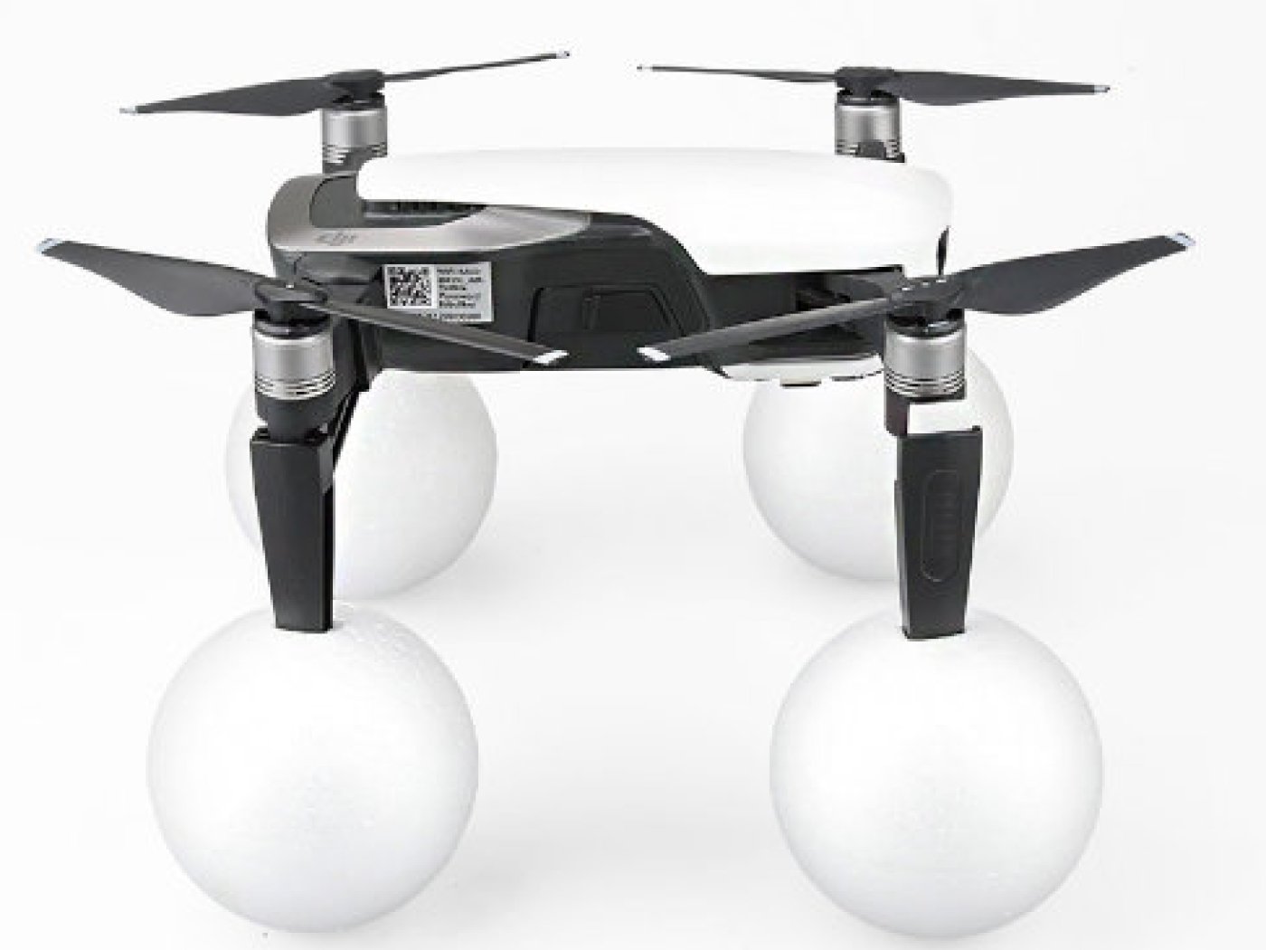 DJI Mavic Air plovoucí přistávací plocha a zvýšené nohy