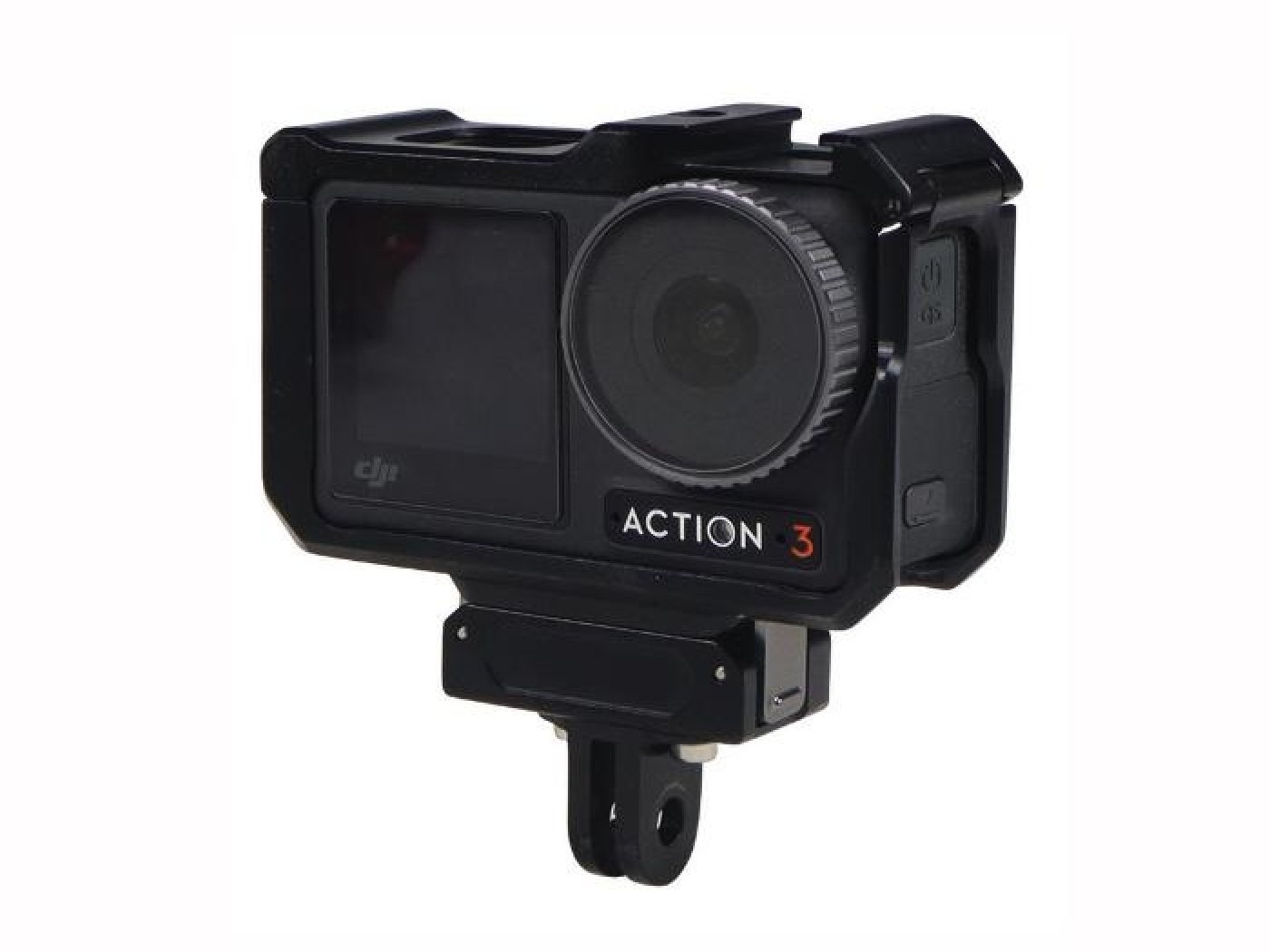Rychloupínací rám s magnetickým adaptérem na kameru DJI Osmo Action 3