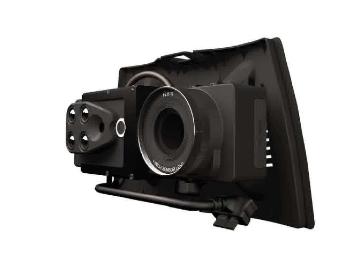 Kamera senseFly Duet M s eBee X Integračním kitem