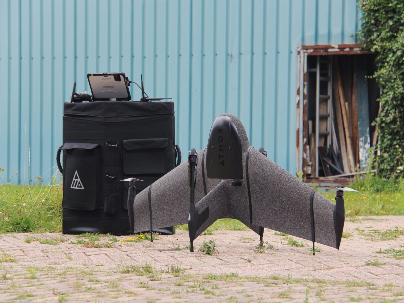 VTOL dron Atmos Marlyn bez kamery