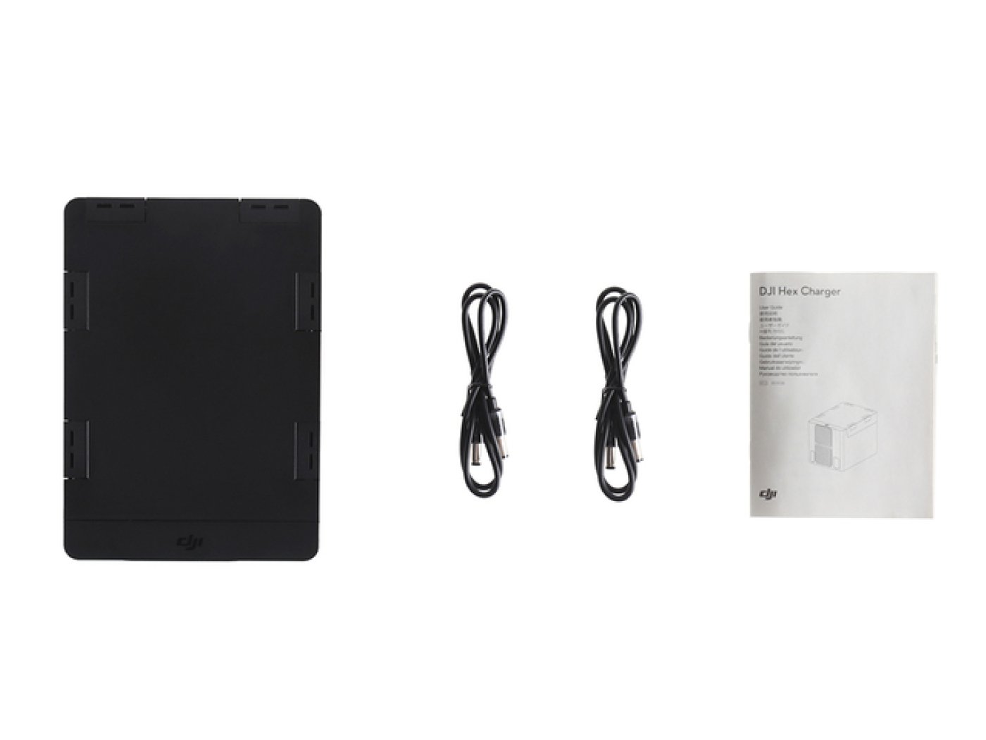 DJI nabíjecí stanice pro 6 akumulátorů - hlavní