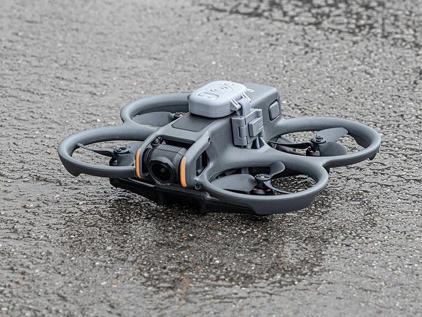 Univerzální alarm a sledovací systém pro drony DJI Avata 2 / Mavic 3 Series / Mavic 2 / Air 3 / Air 2S / Mini 4 Pro / Mini 3 Pro / Mini 2