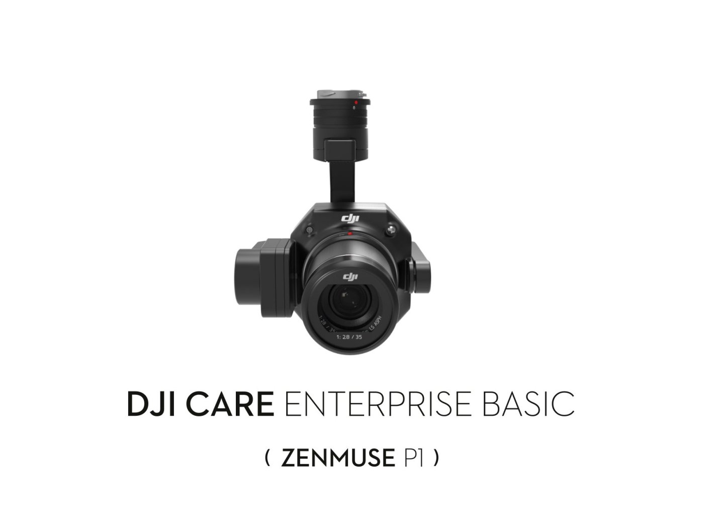 DJI Care Enterprise Basic na 1 rok (DJI Zenmuse P1) EU