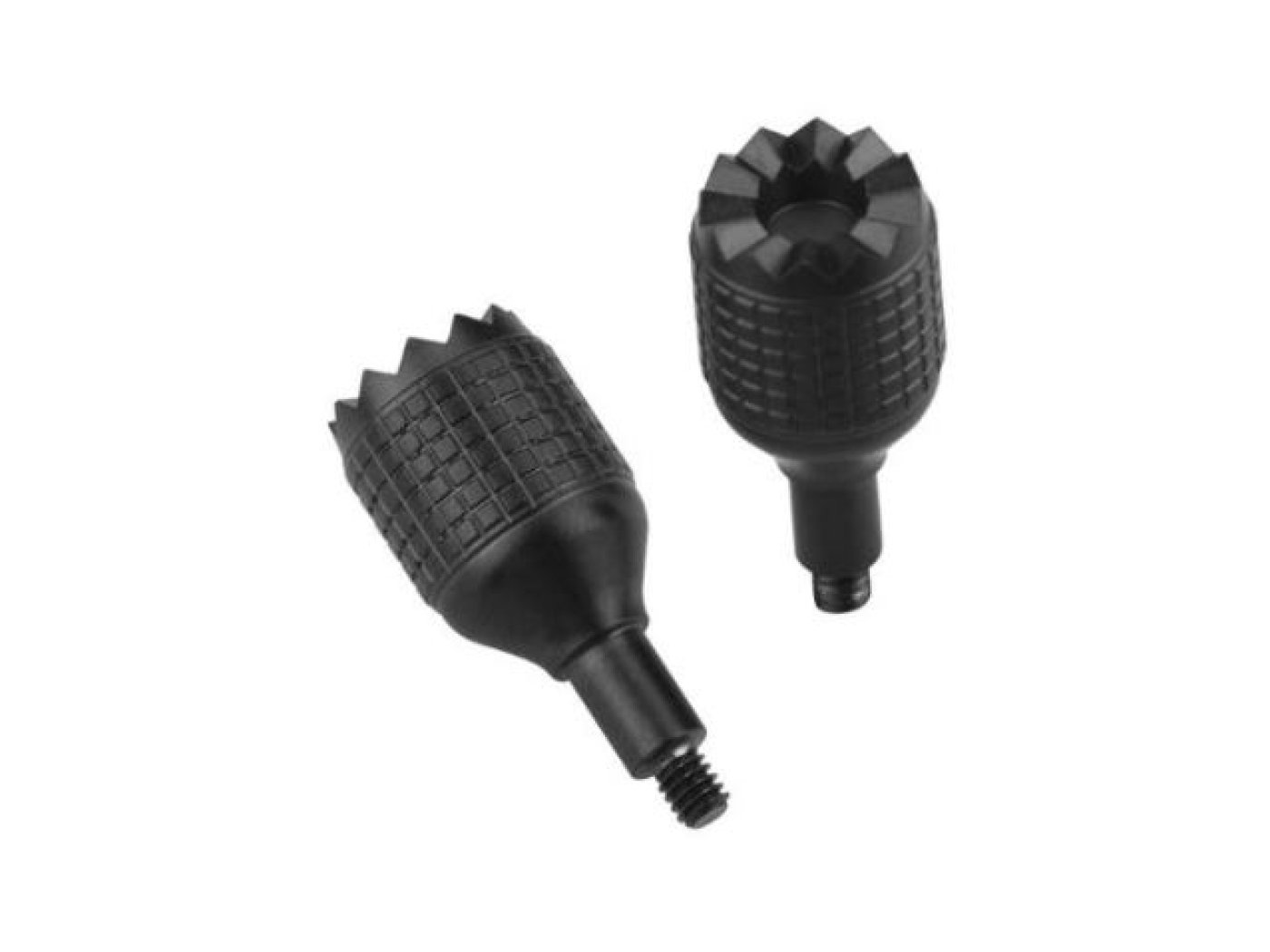 CNC ovládací kniply na ovladač DJI FPV závodního dronu