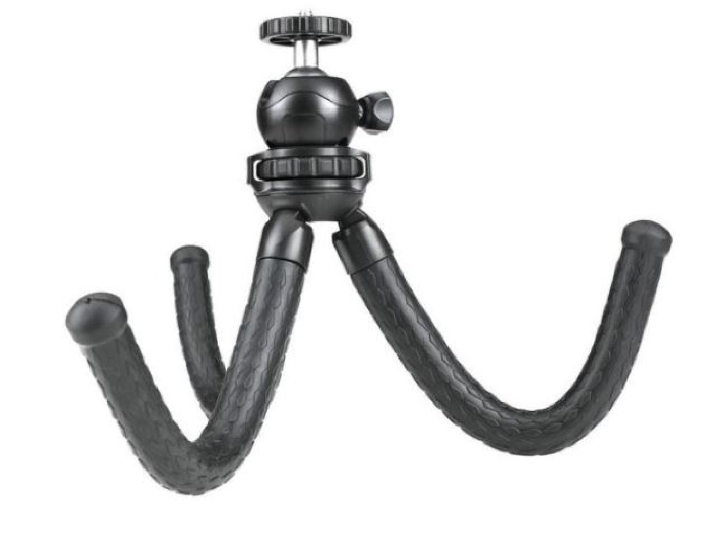 Flexibilní tripod na kameru