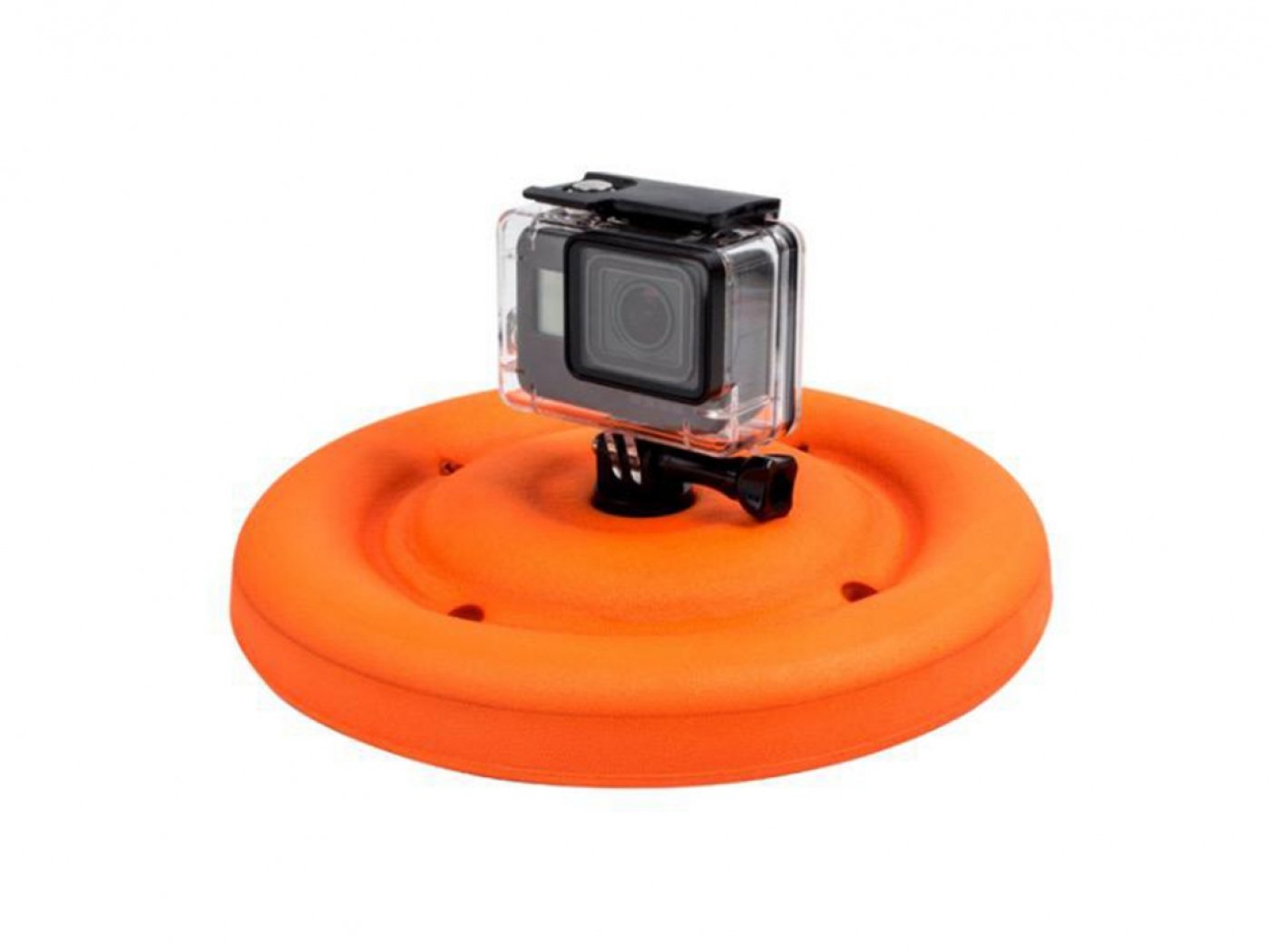 Plovoucí deska pro akční kameru