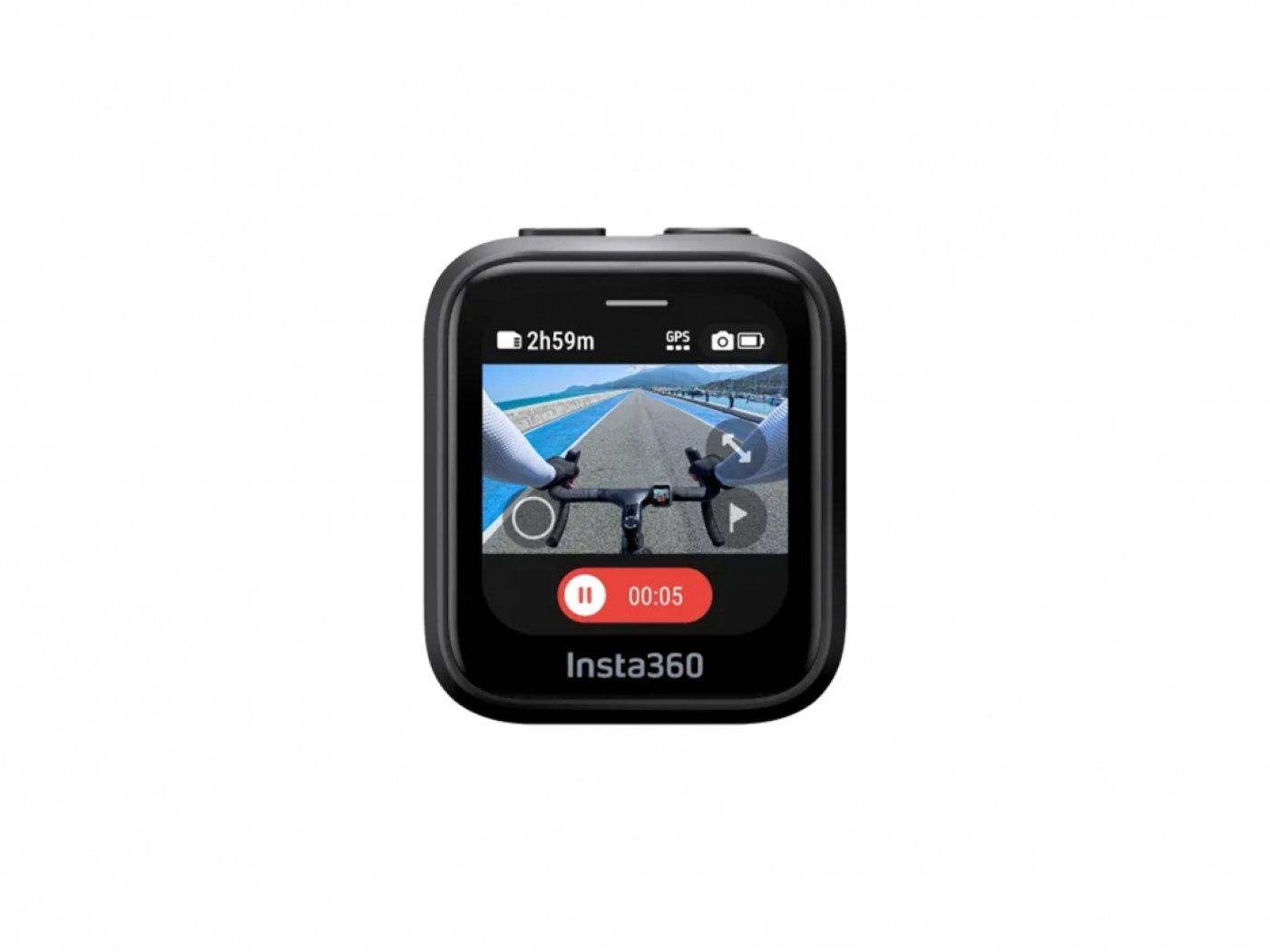 GPS dálkový ovladač pro kameru Insta360 Ace Pro