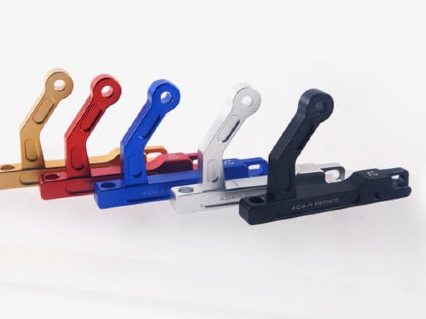 Držák tabletu pro drony DJI Phantom 3 Adv., Pro, Phantom 4 series a Inspire 1 (červený)