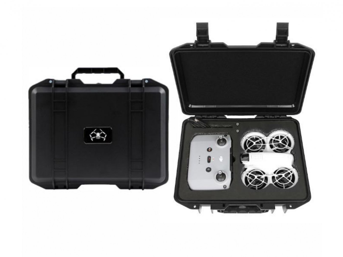 Malý ohnivzdorný kufr na dron DJI Neo