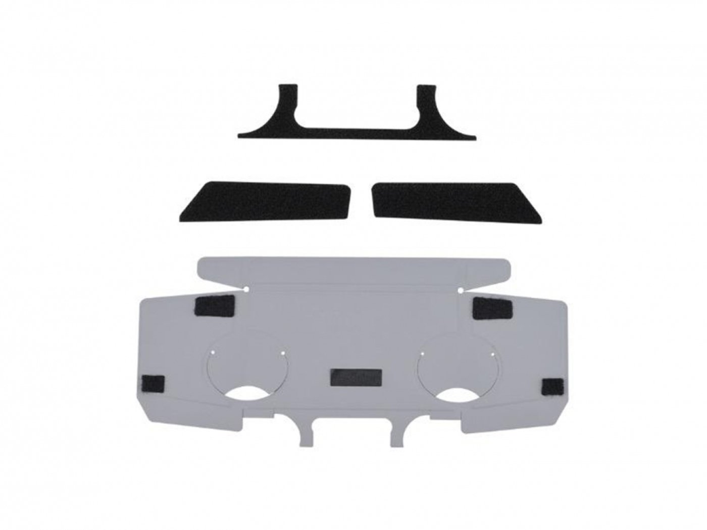 Šedá sluneční clona na dálkový ovladač DJI RC / RC 2