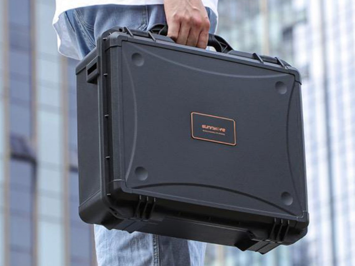 Voděodolný kufr na dron DJI Avata 2