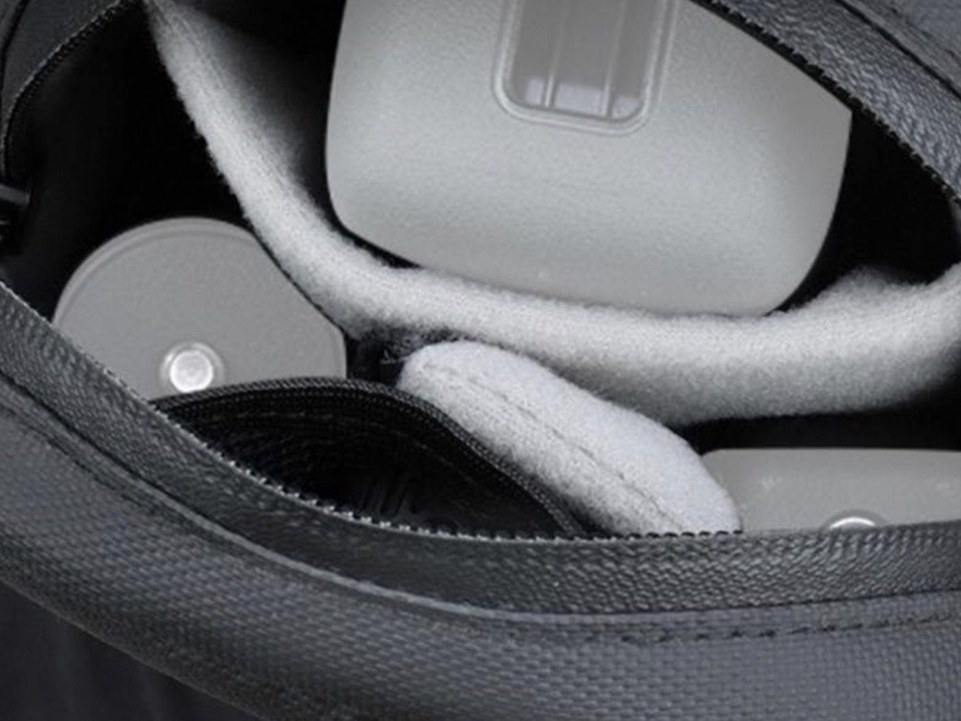 Crossbody taška přes rameno pro DJI Osmo Pocket 3