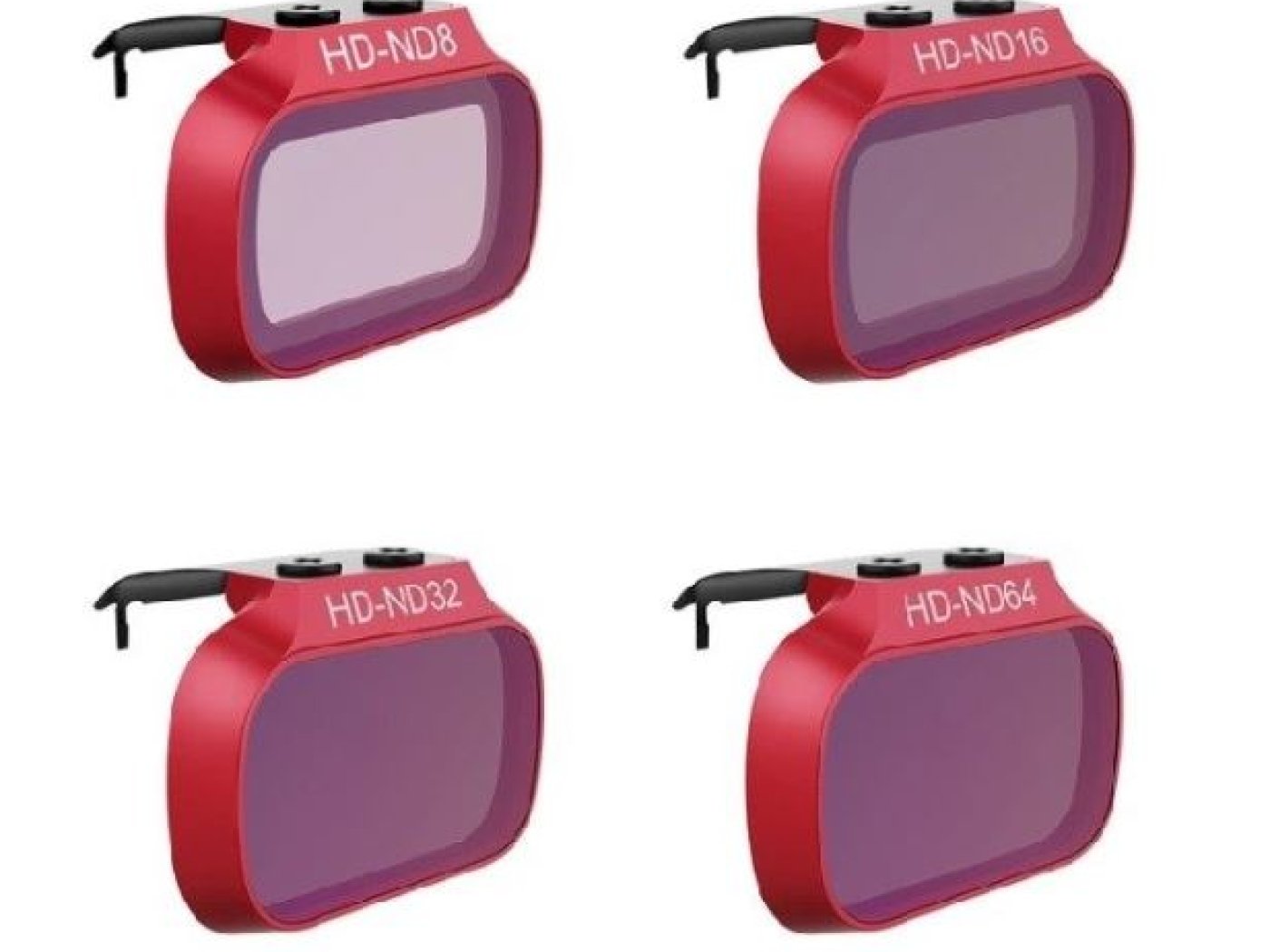 Sada ND filtrů Pgytech na DJI Mavic Mini / Mini 2 / Mini SE