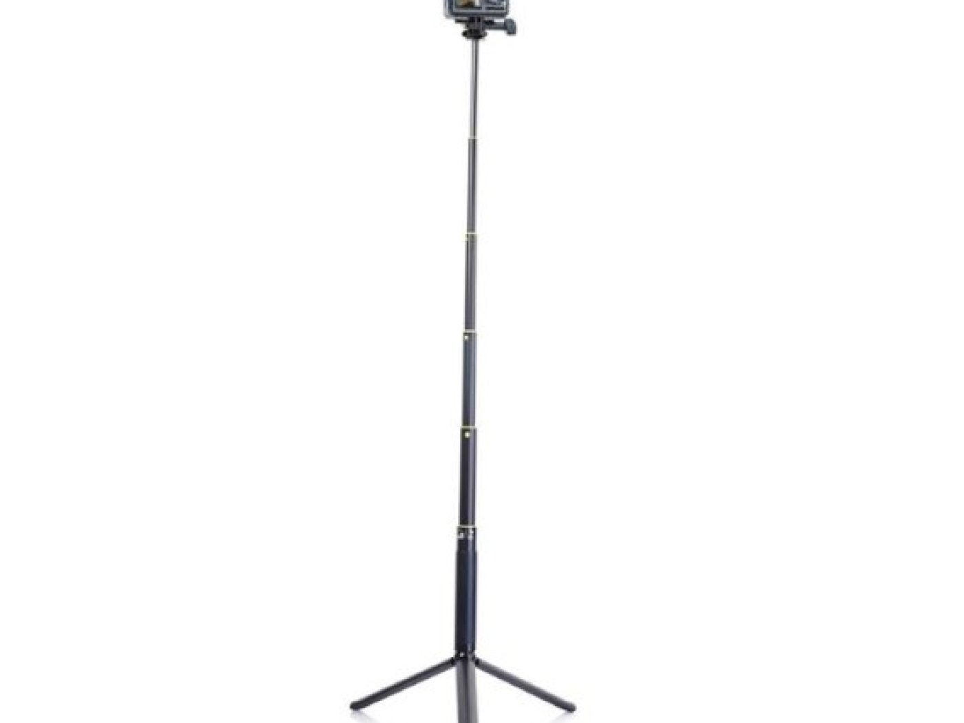Prodlužovací tyč se stativem na DJI Osmo Action / Action 2 / Osmo Action 3