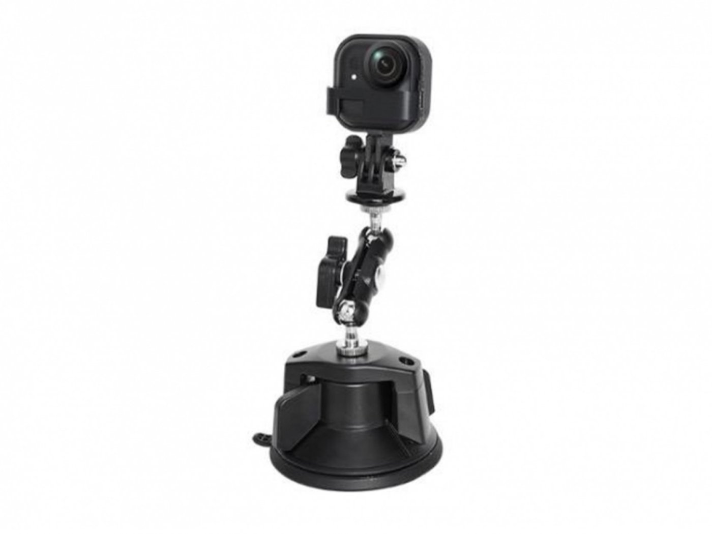 Víceúhlový přísavný držák na vozidlo pro kameru Insta360 GO Ultra