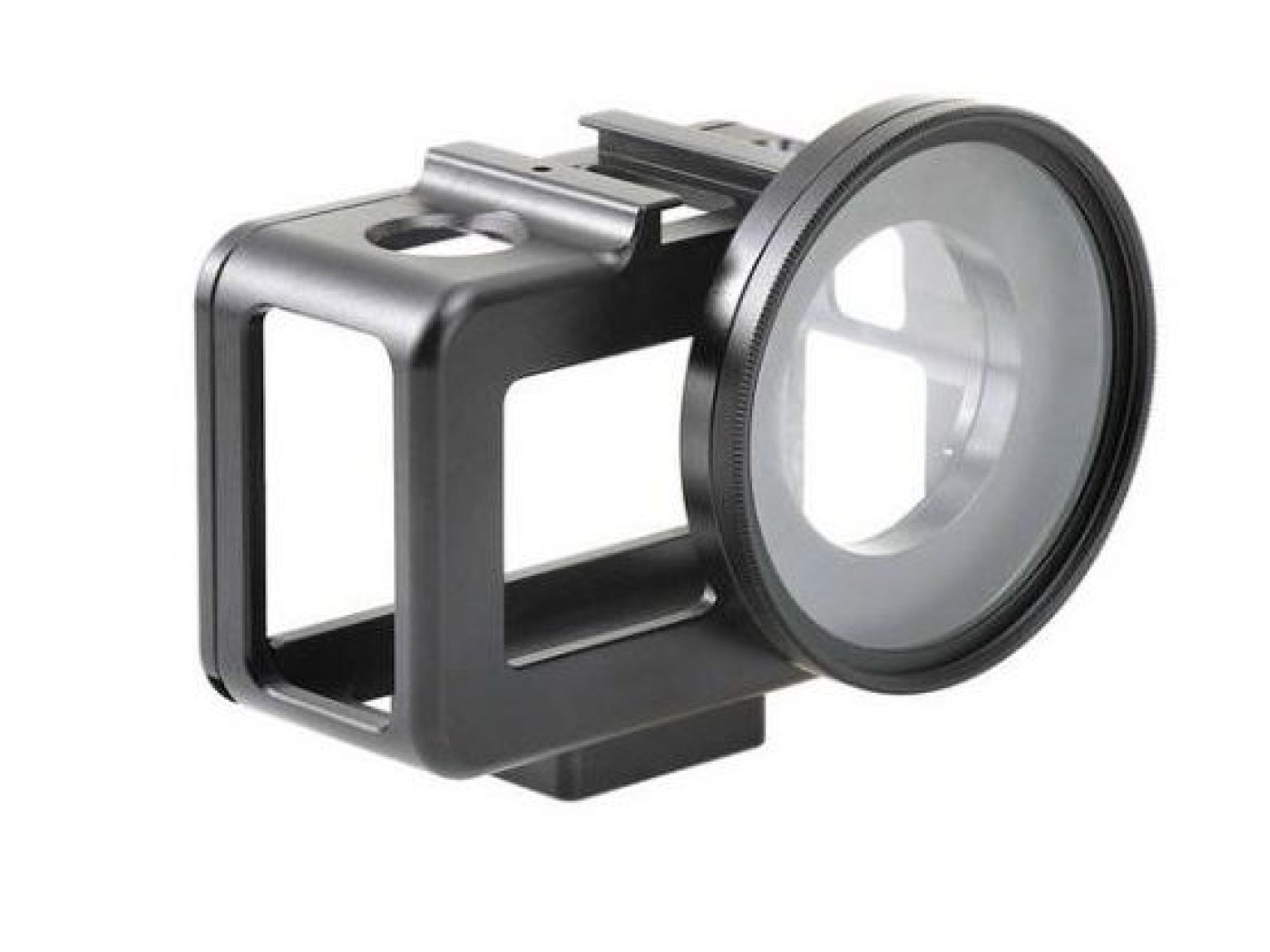 Kryt s UV filtrem na DJI Osmo Action