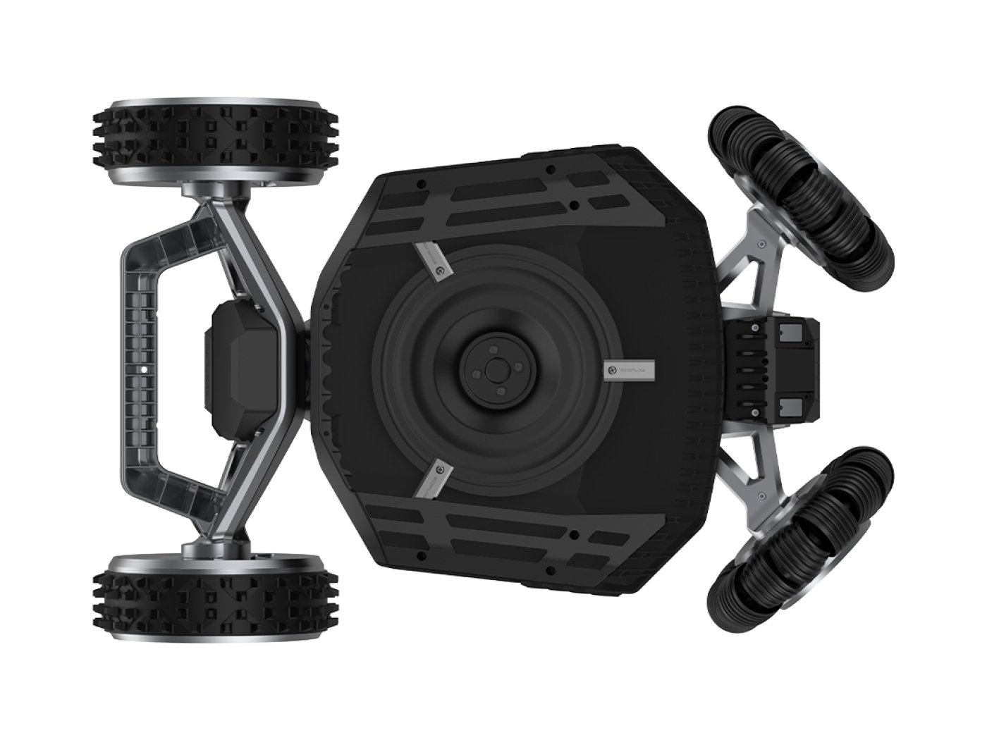 EcoFlow robotická sekačka BLADE