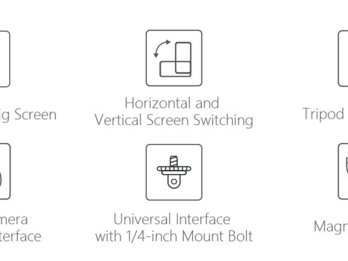 Pgytech prodlužující tyč se stativem