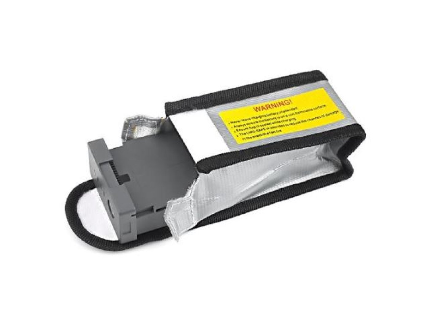 Ohnivzdorný obal na baterii DJI RoboMaster S1