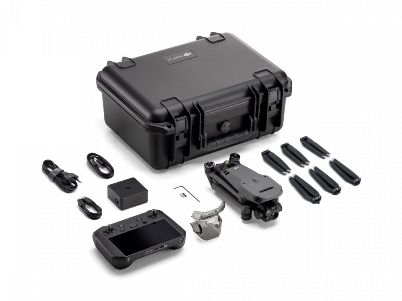 DJI Mavic 3T + Care Enterprise Basic na 1 rok